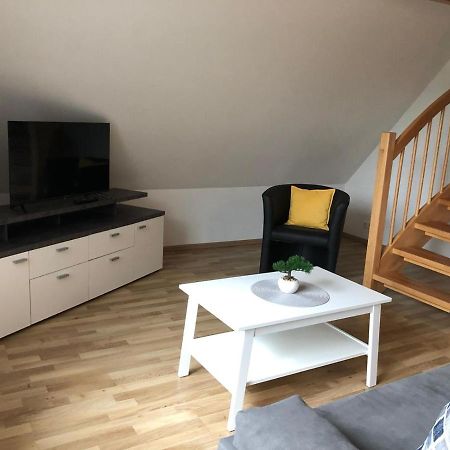 Haus Sonnenschein Apartment Тимендорфер Странд Екстериор снимка