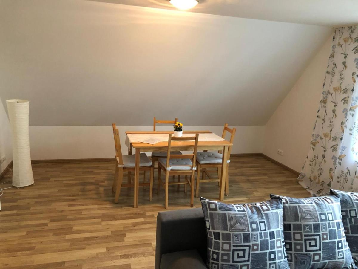 Haus Sonnenschein Apartment Тимендорфер Странд Екстериор снимка