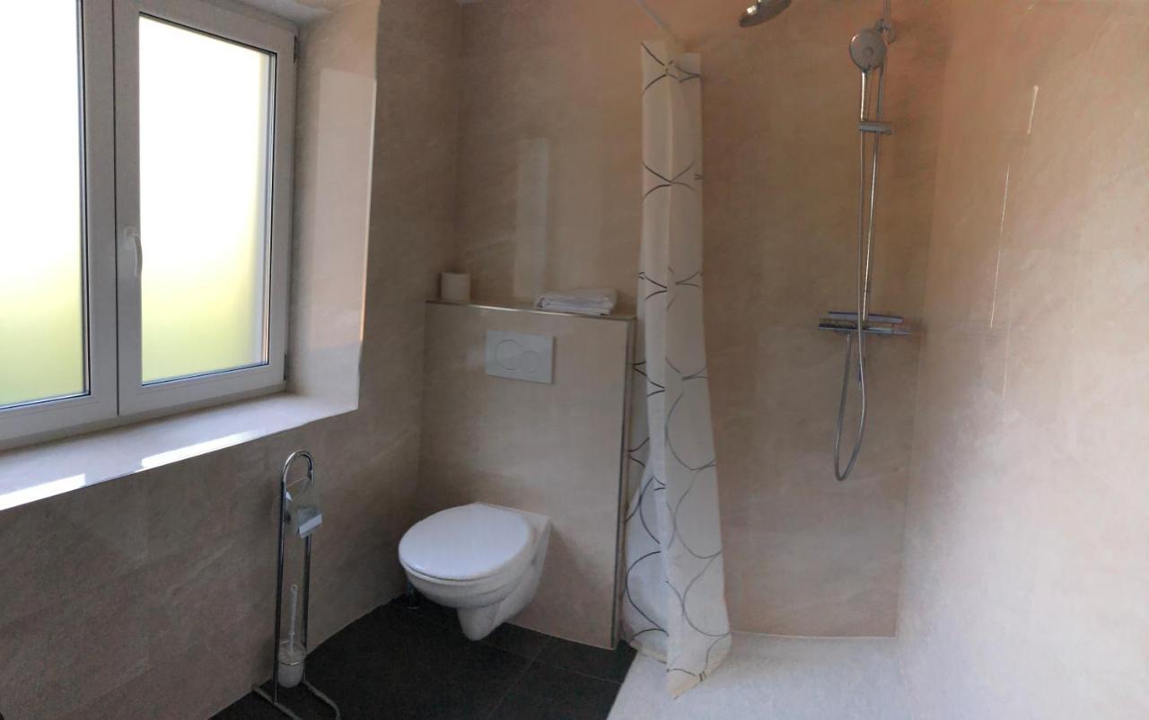 Haus Sonnenschein Apartment Тимендорфер Странд Екстериор снимка