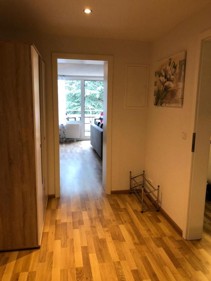 Haus Sonnenschein Apartment Тимендорфер Странд Екстериор снимка