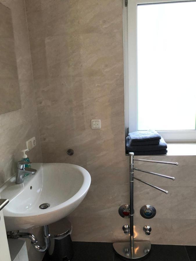 Haus Sonnenschein Apartment Тимендорфер Странд Екстериор снимка