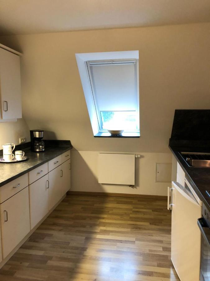 Haus Sonnenschein Apartment Тимендорфер Странд Екстериор снимка
