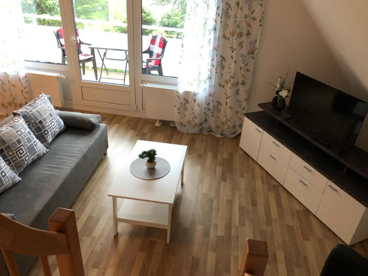 Haus Sonnenschein Apartment Тимендорфер Странд Екстериор снимка