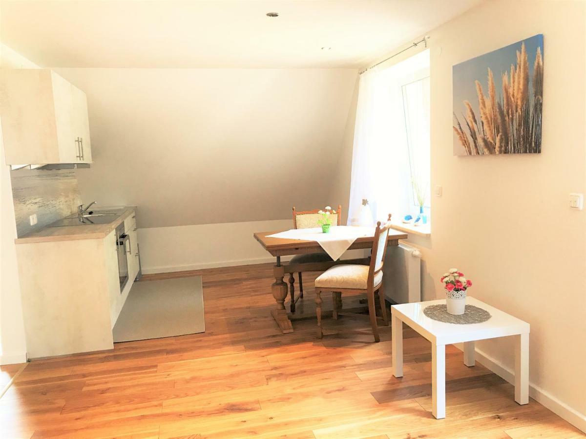 Haus Sonnenschein Apartment Тимендорфер Странд Екстериор снимка