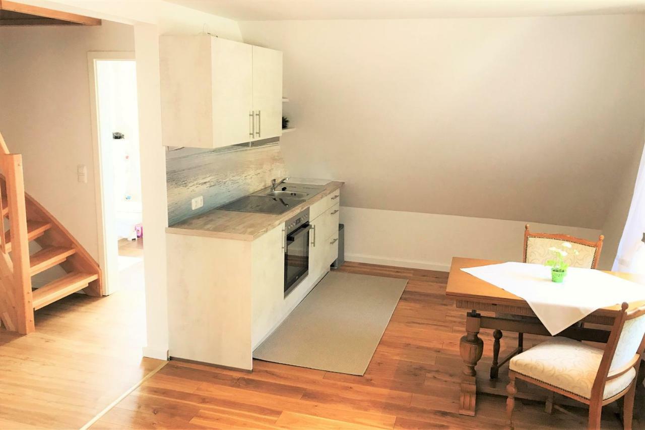 Haus Sonnenschein Apartment Тимендорфер Странд Екстериор снимка