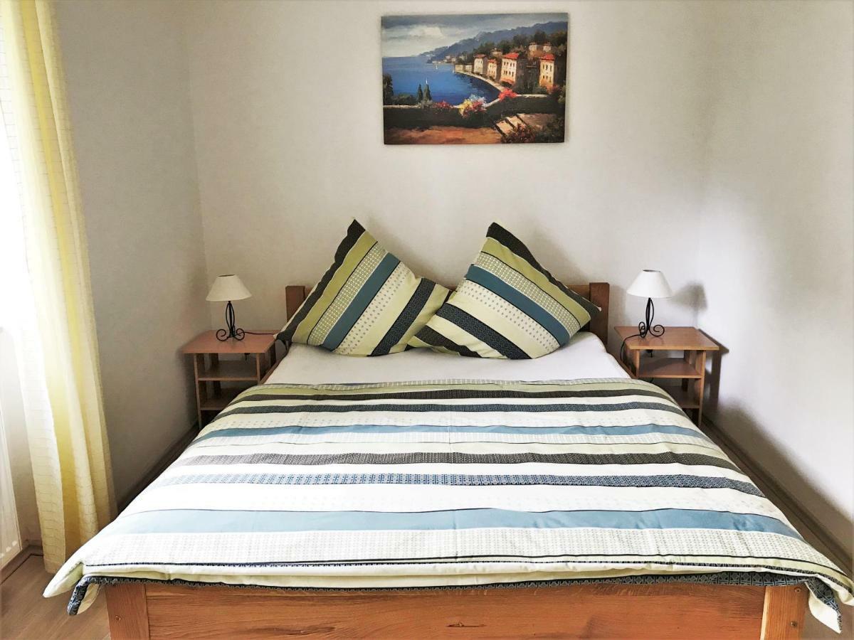 Haus Sonnenschein Apartment Тимендорфер Странд Екстериор снимка