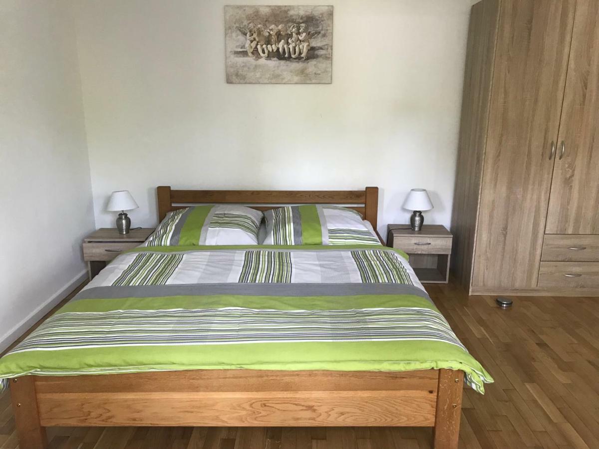 Haus Sonnenschein Apartment Тимендорфер Странд Екстериор снимка