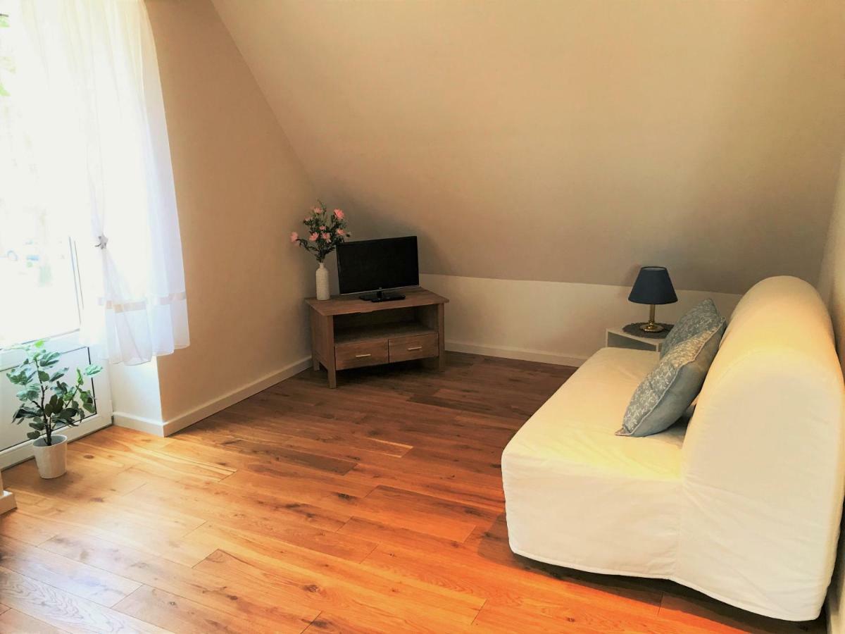 Haus Sonnenschein Apartment Тимендорфер Странд Екстериор снимка