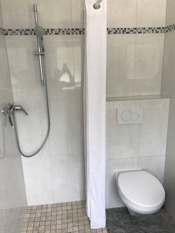 Haus Sonnenschein Apartment Тимендорфер Странд Екстериор снимка