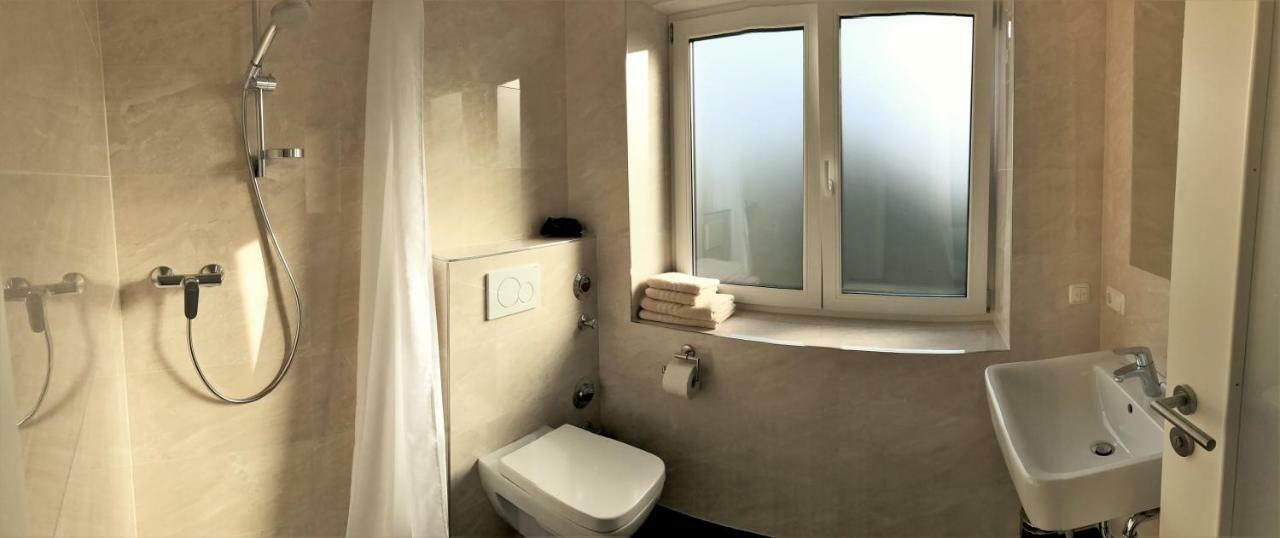 Haus Sonnenschein Apartment Тимендорфер Странд Екстериор снимка