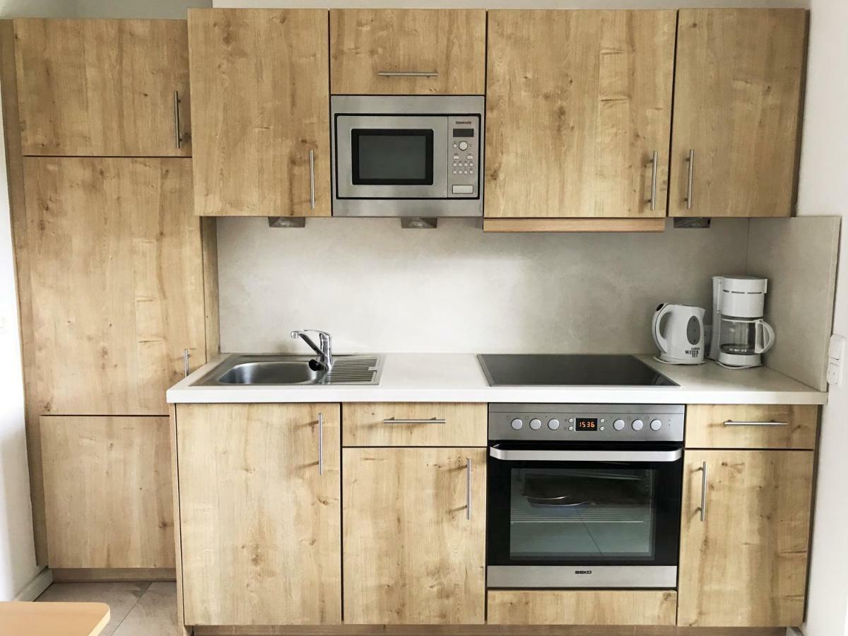 Haus Sonnenschein Apartment Тимендорфер Странд Екстериор снимка