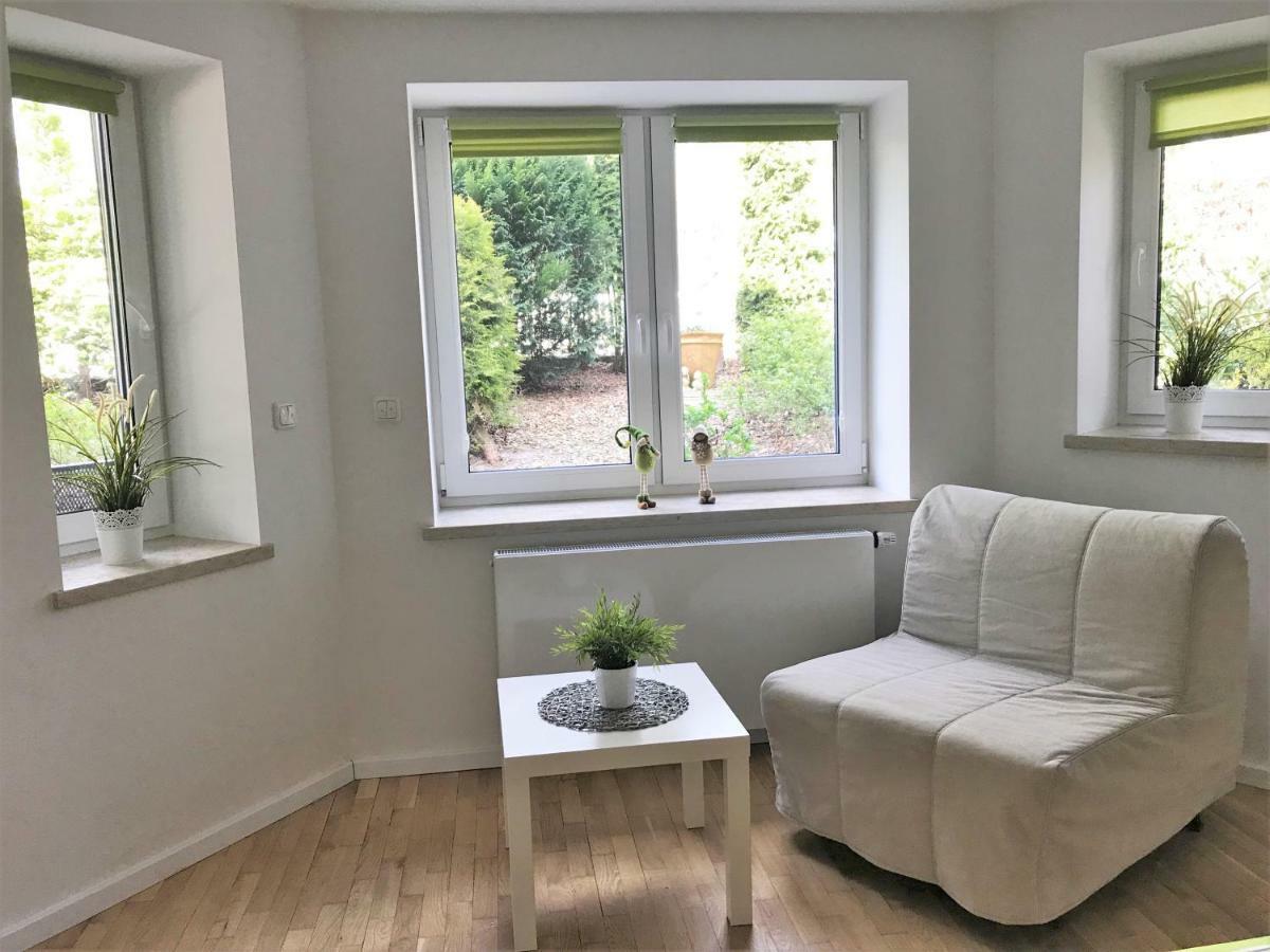 Haus Sonnenschein Apartment Тимендорфер Странд Екстериор снимка