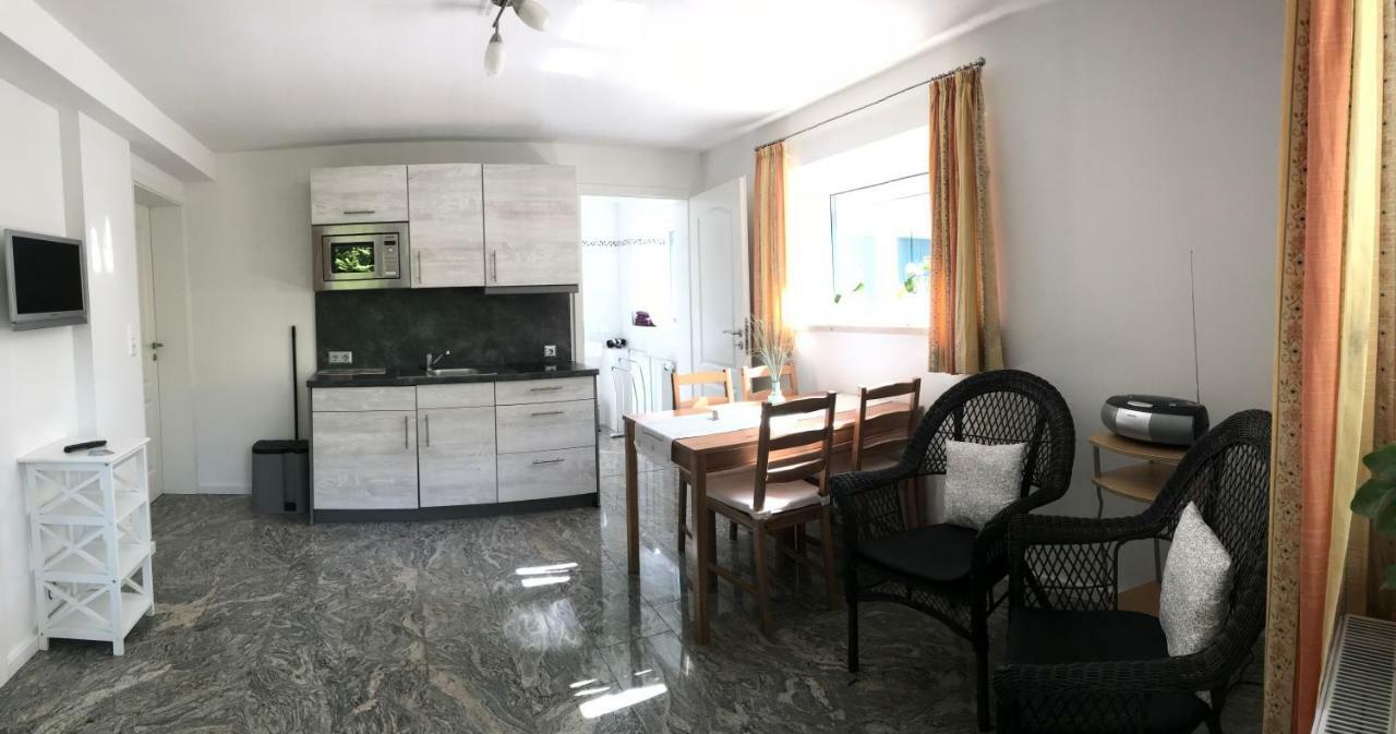 Haus Sonnenschein Apartment Тимендорфер Странд Екстериор снимка